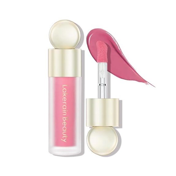 Liquid Cheek Blush Stick - Waterproof Long-Lasting Matte