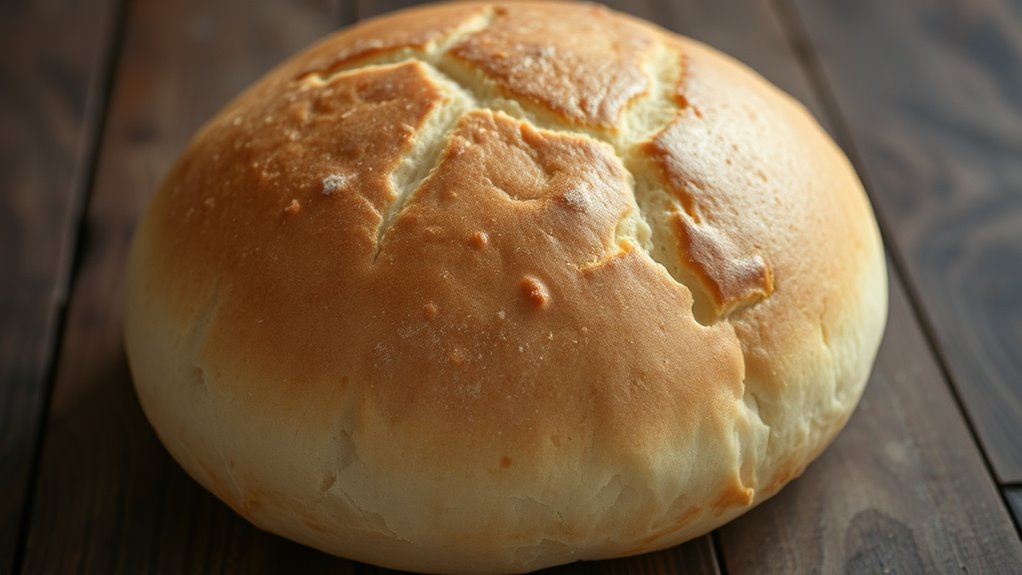 weak gluten network support