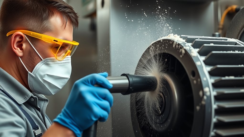 wear appropriate protective gear