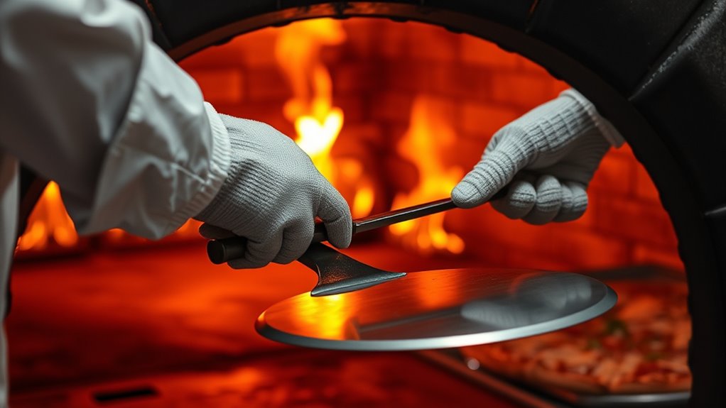 wear gloves handle carefully