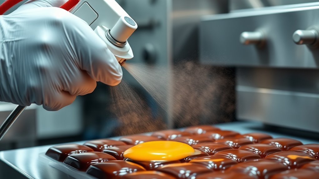 wear protective safety gear