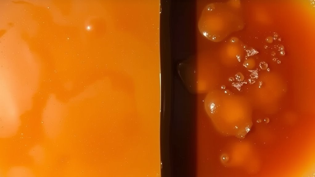 wet caramel safer and easier
