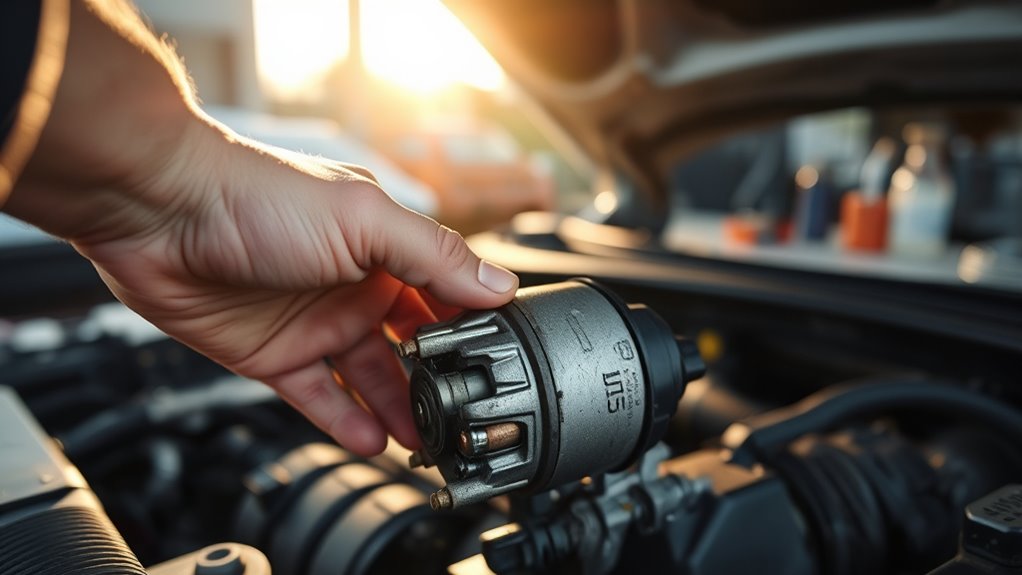 when to call mechanic