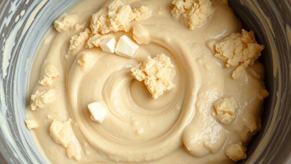 when to restart baking