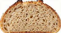 whole grain bread structure