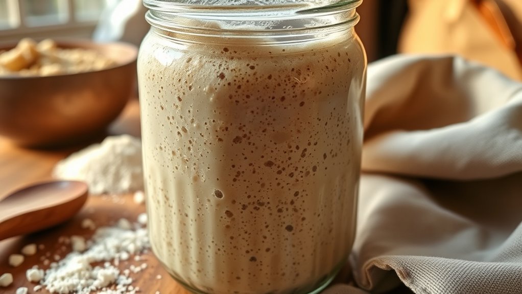 wild yeast fermentation science