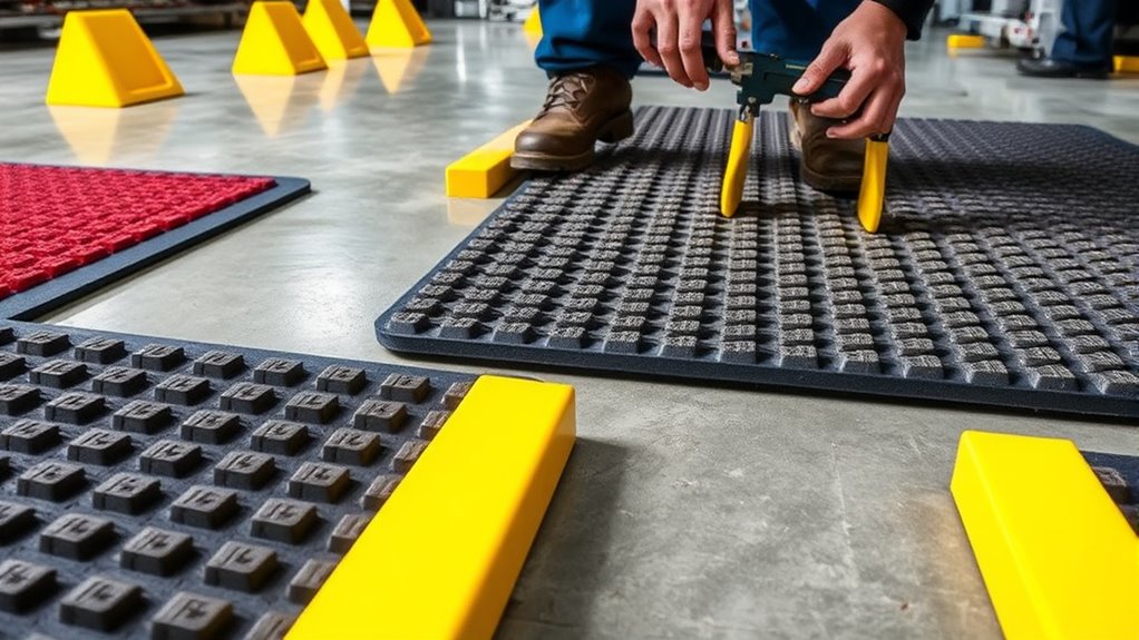 workplace safety and precautions