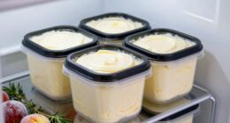 wrap tightly freeze properly