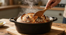 10 Best Cast Iron Dutch Oven for Artisan Bread in 2026