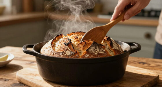 10 Best Cast Iron Dutch Oven for Artisan Bread in 2026