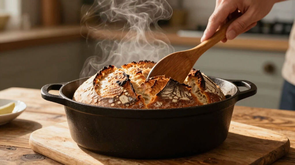 10 Best Cast Iron Dutch Oven for Artisan Bread in 2026