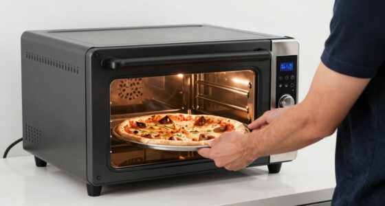 10 Best Electric Pizza Ovens for Home Bakers in 2026