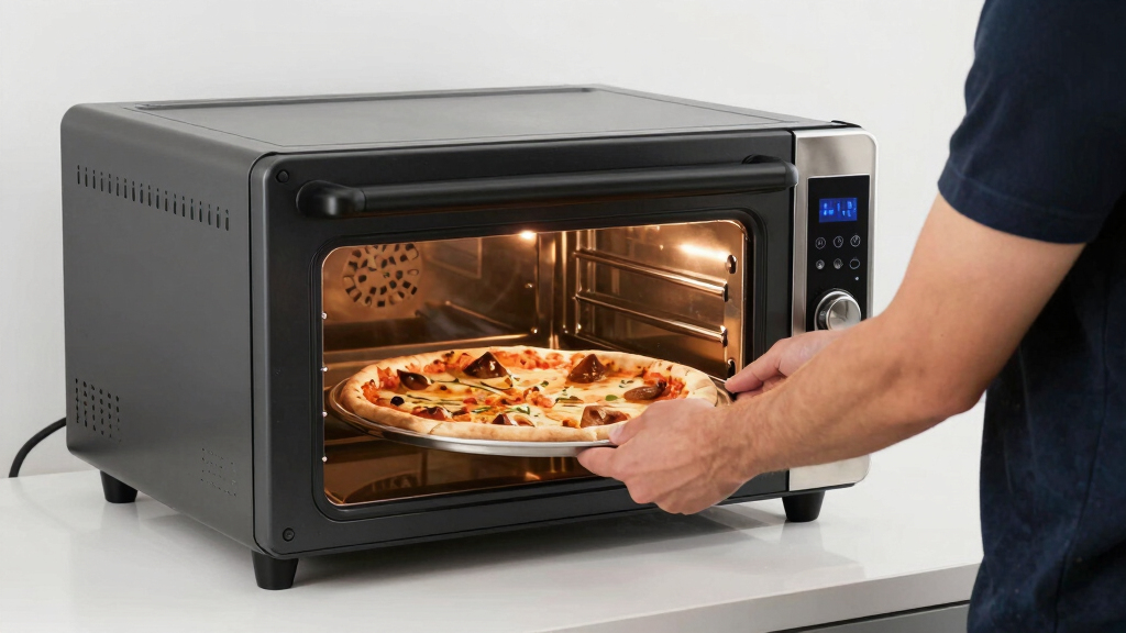 10 Best Electric Pizza Ovens for Home Bakers in 2026