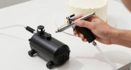 11 Best Airbrush Compressor for Cake Decorating in 2026