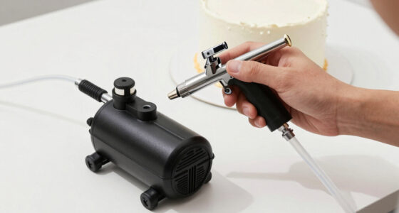 11 Best Airbrush Compressor for Cake Decorating in 2026