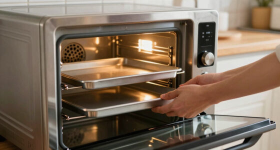 11 Best Countertop Oven for Multiple Trays in 2026