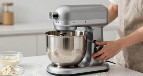 11 Best Professional Stand Mixer for Home Baking in 2026