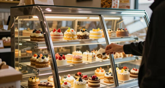 11 Best Refrigerated Dessert Display Case For Bakery In 2026