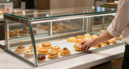 11 Best Refrigerated Pastry Display Case Countertop in 2026