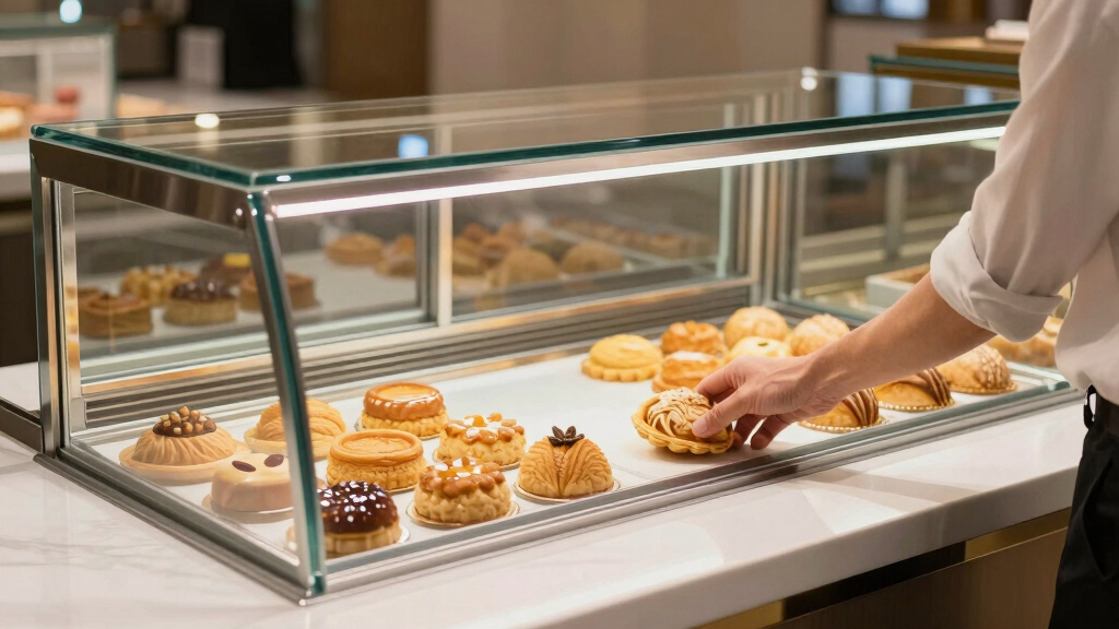 11 Best Refrigerated Pastry Display Case Countertop in 2026