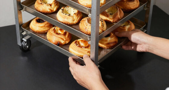 11 Best Stainless Steel Shelving for Bakery Storage in 2026