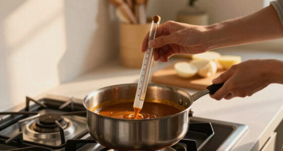 11 Best Sugar Thermometer for Caramel in 2026