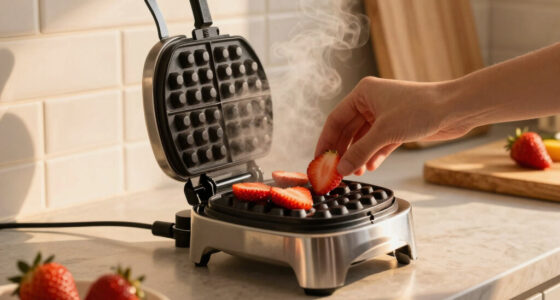 11 Best Waffle Maker for Dessert Menu in 2026