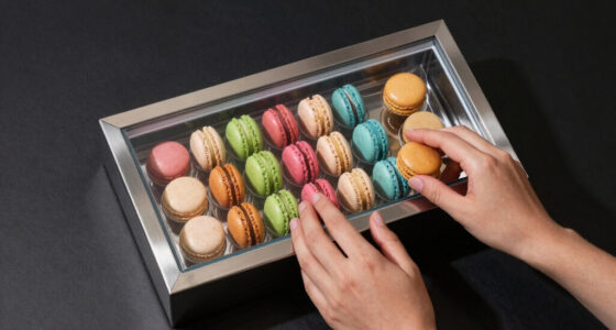 12 Best Best Refrigerated Display Case For Macarons In 2026