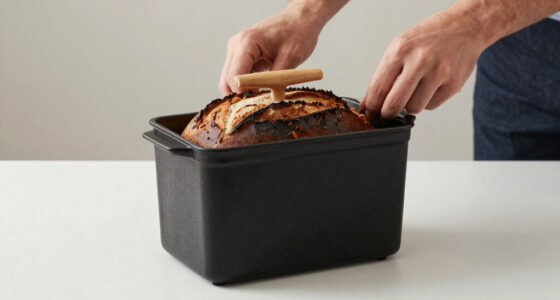 12 Best Cast Iron Bread Baker With Lid in 2026