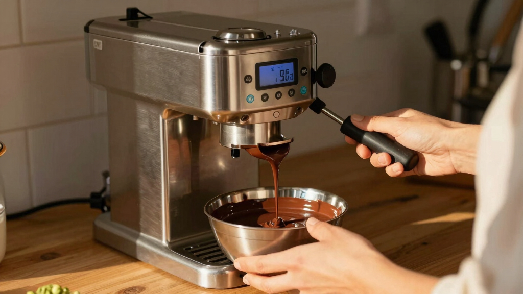12 Best Chocolate Tempering Machine For Bonbons In 2026