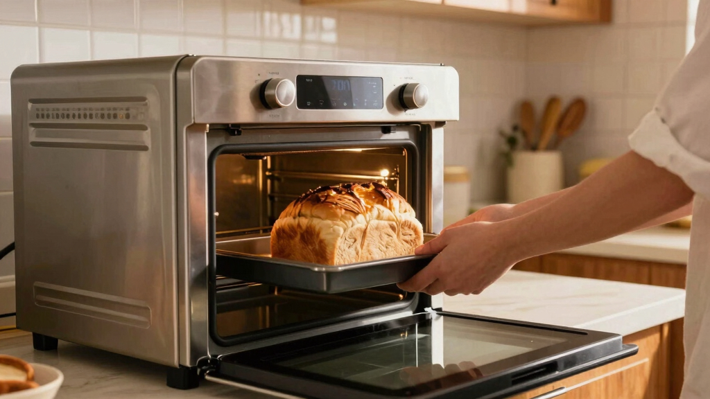 12 Best Countertop Oven for Bread Baking in 2026