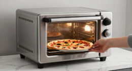 12 Best Countertop Pizza Ovens for Artisan Crust in 2026