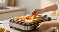 12 Best Dehydrator for Fruit Garnishes in 2026
