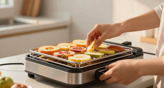 12 Best Dehydrator for Fruit Garnishes in 2026