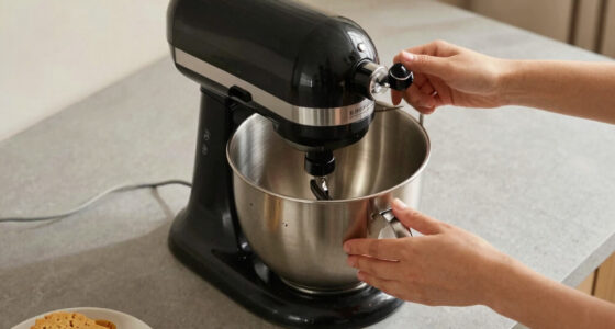 12 Best Heavy Duty Stand Mixer For Cookies And Bread In 2026