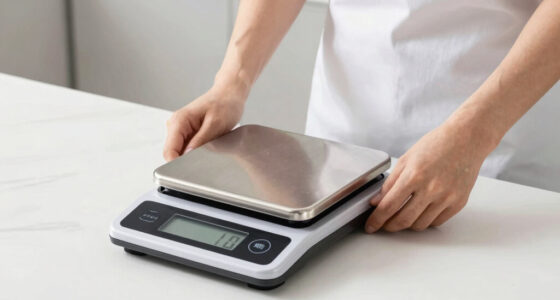 12 Best High Capacity Kitchen Scale for Dough in 2026