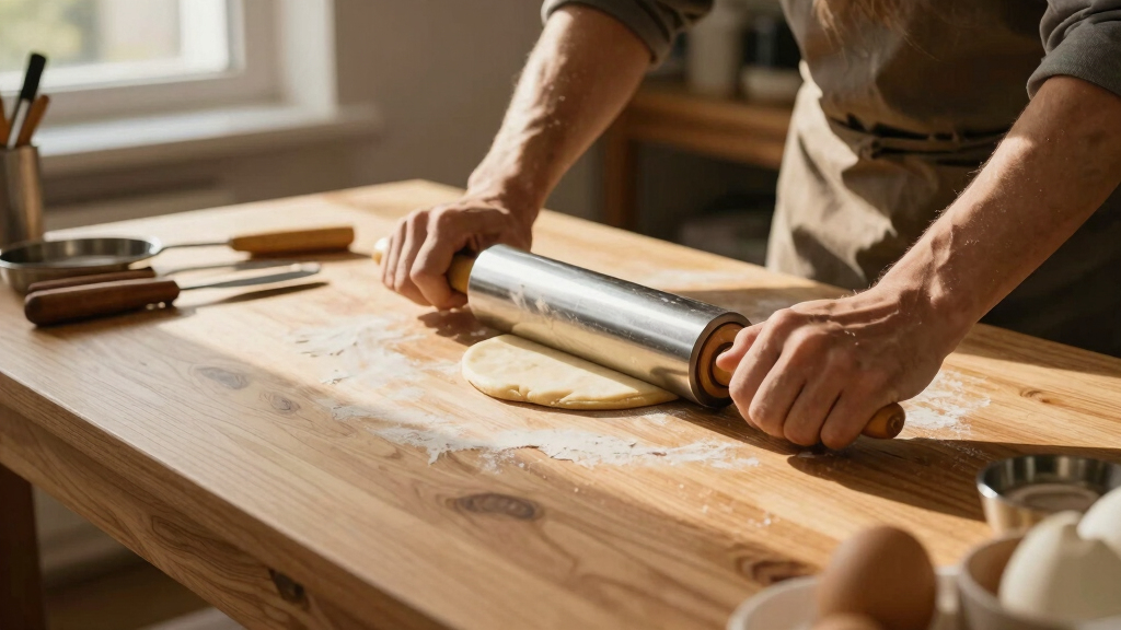 12 Best Pastry Work Table For Home Bakery In 2026