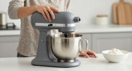 12 Best Quiet Stand Mixer for Apartment Bakers in 2026