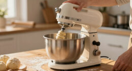 12 Best Spiral Dough Mixer for Home Use in 2026