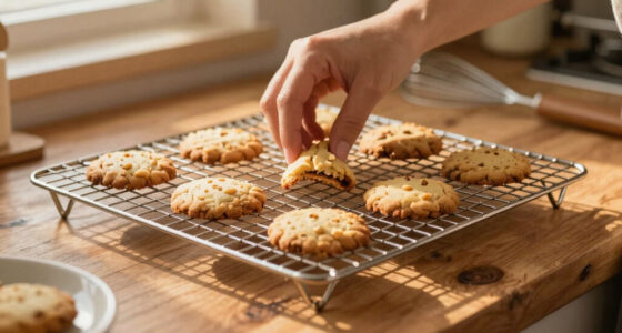 12 Best Stackable Cooling Racks for Cookies in 2026