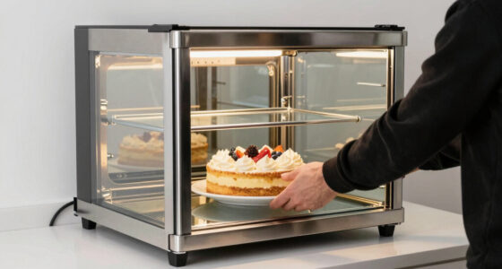 13 Best Cake Display Refrigerator for Home Bakery in 2026