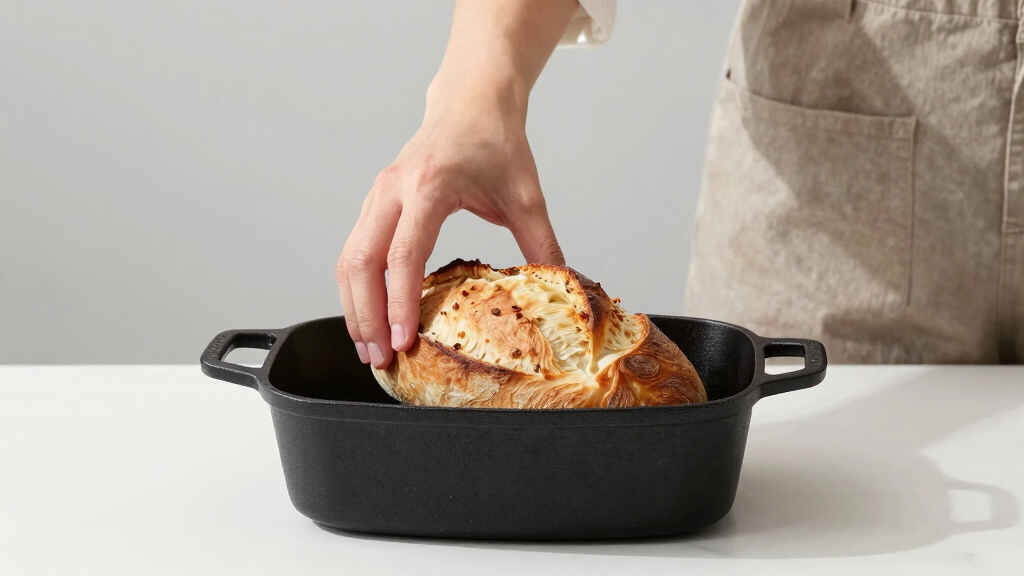 13 Best Cast Iron Combo Cooker for Bread in 2026