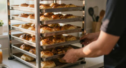13 Best Commercial Sheet Pan Rack for Home Bakers in 2026