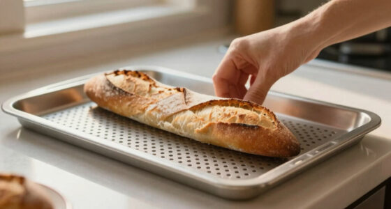 13 Best Perforated Baguette Trays in 2026 — Perfect For Artisan Bread Baking