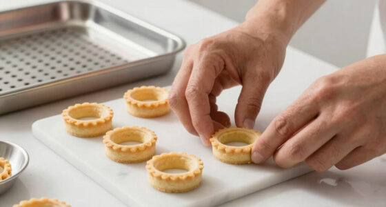 13 Best Perforated Tart Rings for Bakers in 2026