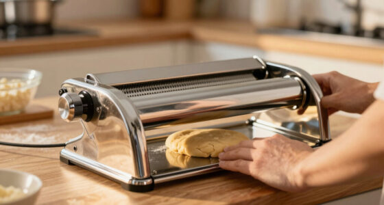 14 Best Dough Sheeter For Home Bakers In 2026