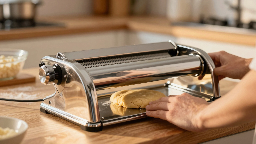 14 Best Dough Sheeter For Home Bakers In 2026