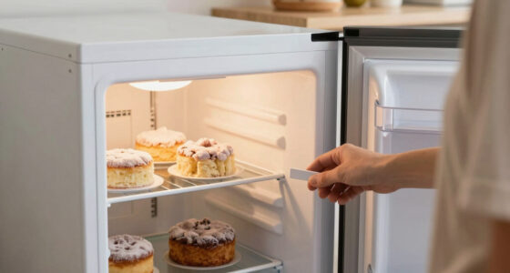 14 Best Freezer for Cake Storage in 2026