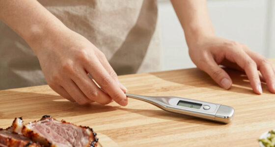 14 Best Instant Read Thermometers for Baking in 2026
