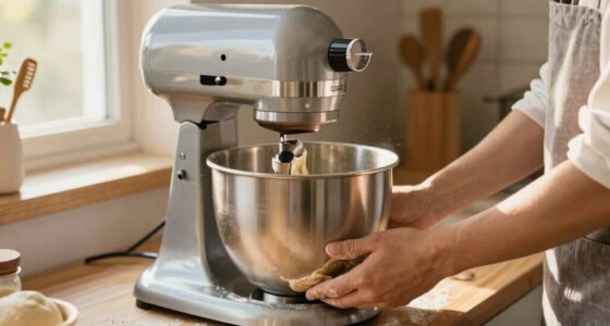 14 Best Stand Mixer for Stiff Dough in 2026